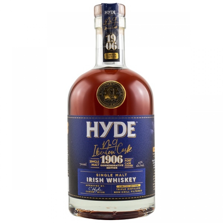 Hyde No. 9 Iberian Cask Tawny Port Finish